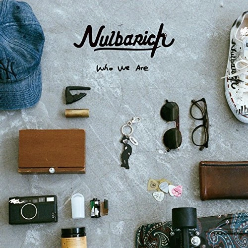 Nulbarich / Who We Are / WHO WE ARE