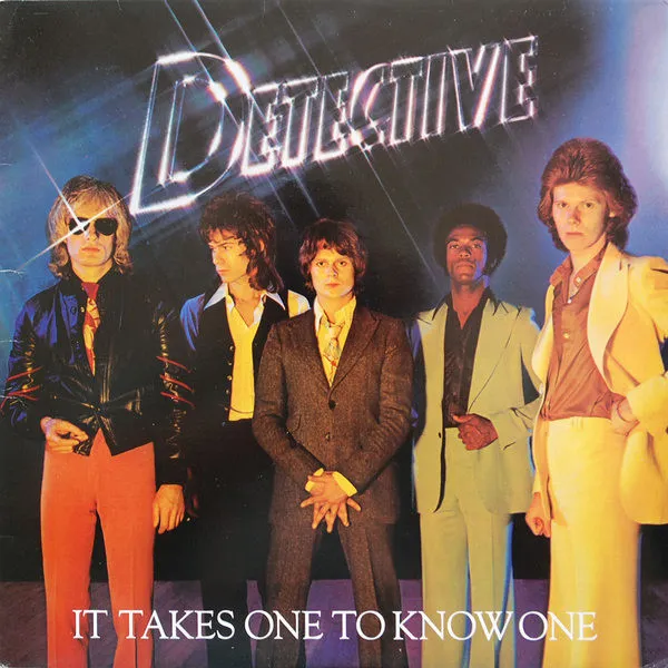 DETECTIVE / ディテクティヴ / IT TAKES ONE TO KNOW