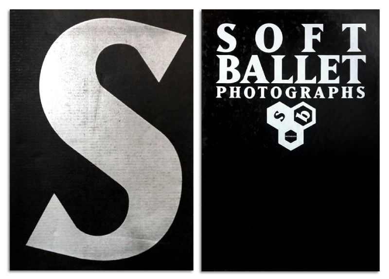 SOFT BALLET / ソフト・バレエ / ソフトバレエ写真集 SOFT BALLET PHOTOGRAPHS