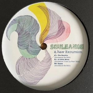 SOULEANCE / ソウレアンス / RAW EXCURSION