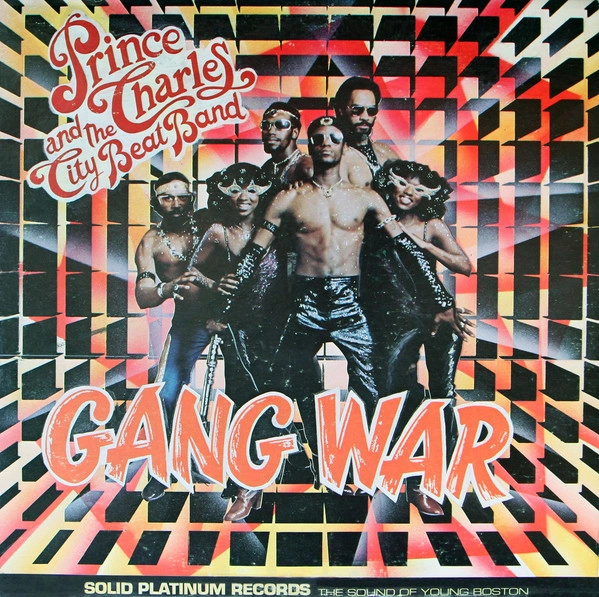 PRINCE CHARLES / GANG WAR