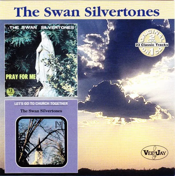 SWAN SILVERTONES / スワン・シルヴァートーンズ / PRAY FOR ME / LET'S GO TO CHURCH TOGETHER