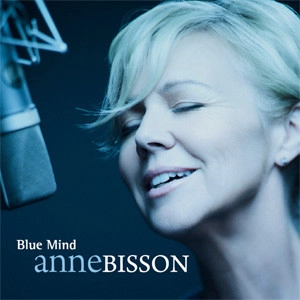 ANNE BISSON / アン・ビソン / BLUE MIND(45RPM)
