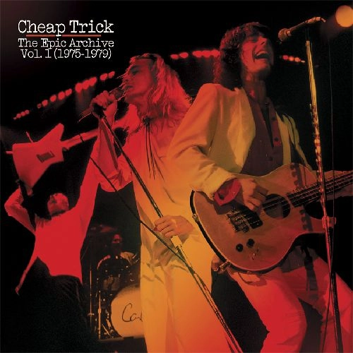 CHEAP TRICK / チープ・トリック / THE EPIC ARCHIVE VOL. ONE 1975-1979 [COLORED 2LP] / THE EPIC ARCHIVE VOL. ONE 1975-1979 (LIMITED 2-LP YELLOW VINYL EDITION)