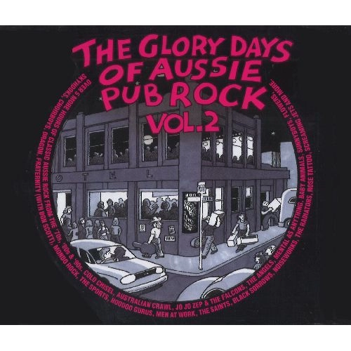 V.A. / GLORY DAYS OF AUSSIE PUB ROCK VOL.2
