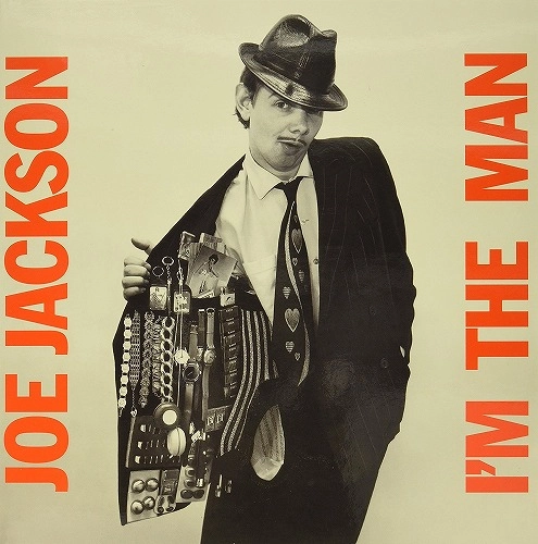 JOE JACKSON / ジョー・ジャクソン / I'M THE MAN