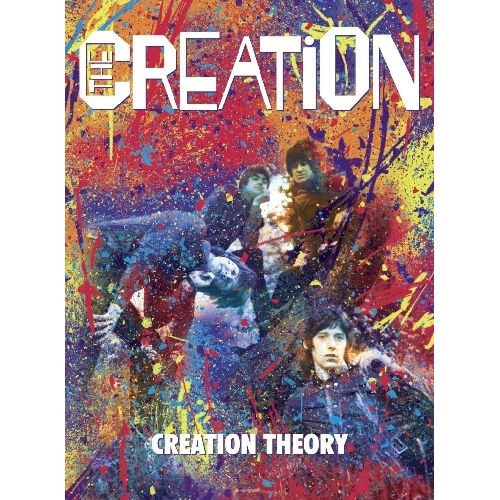 CREATION (UK) / クリエーション / CREATION THEORY