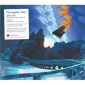 PORCUPINE TREE / ポーキュパイン・ツリー / STARS DIE