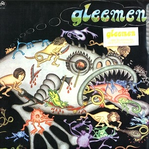 GLEEMEN / GLEEMEN: LIMITED YELLOW VINYL