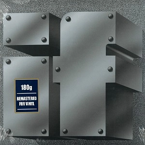 IF / イフ / IF - 180g LIMITED VINYL/2017 REMASTER
