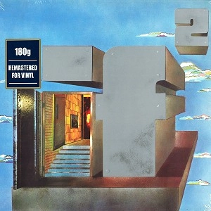 IF / イフ / IF 2 - 180g LIMITED VINYL/2017 REMASTER