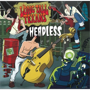 LONG TALL TEXANS / ロング・トール・テキサンズ / HEADLESS (10")