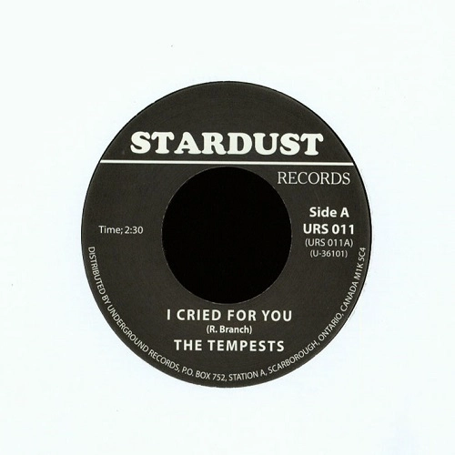 TEMPESTS / I CRIED FOR YOU / SOME DAY