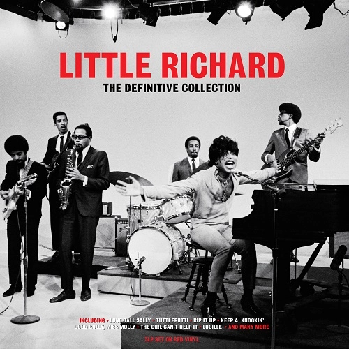 LITTLE RICHARD / リトル・リチャード / DEFINITIVE COLLECTION