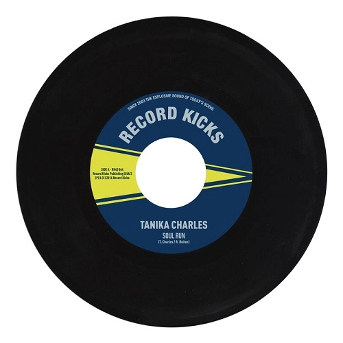 TANIKA CHARLES / タニカ・チャールズ / SOUL RUN / ENDLESS CHAIN