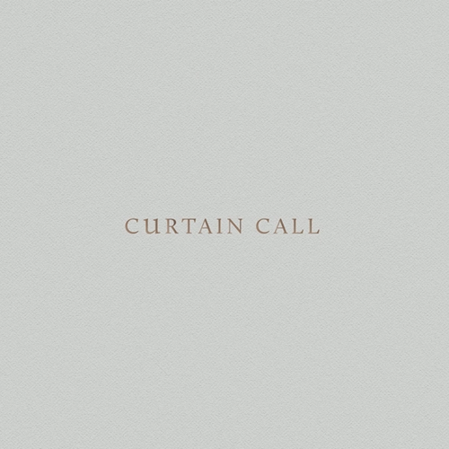 haruka nakamura / CURTAIN CALL