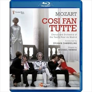 SYLVAIN CAMBRELING / シルヴァン・カンブルラン / MOZART : COSI FAN TUTTE