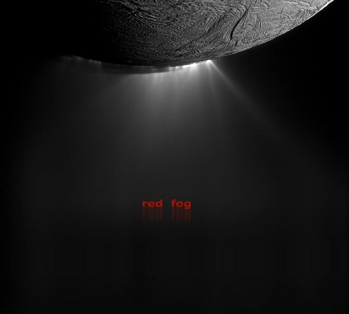 RED FOG / BURIED ON VANTH