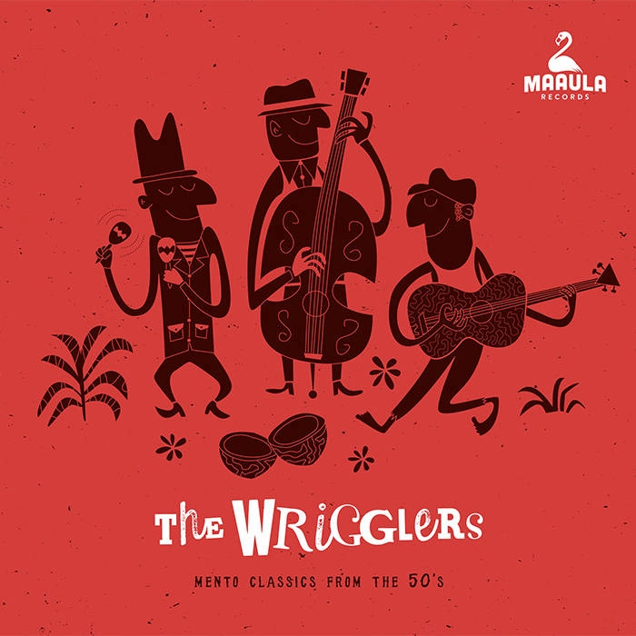 WRIGGLERS / リグラーズ / MENTO CLASSICS FROM THE 50'S