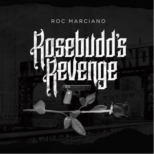 ROC MARCIANO / ロック・マルシアーノ / "ROSEBUDD'S REVENGE (BLK)""2LP"""