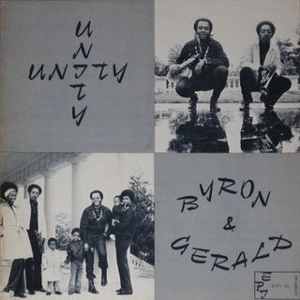 BYRON MORRIS / バイロン・モリス / UNITY