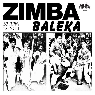ZIMBA / BALEKA