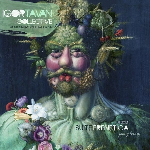 IGOR TAVAN / SUITE FRENETICA