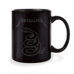 METALLICA / メタリカ / マグカップ(METALLICA - DON'T TREAD ON ME) / METALLICA-DON'T TREAD ON ME