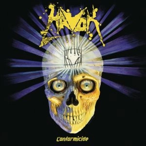 HAVOK (from US) / CONFORMICIDE<DIGI> 