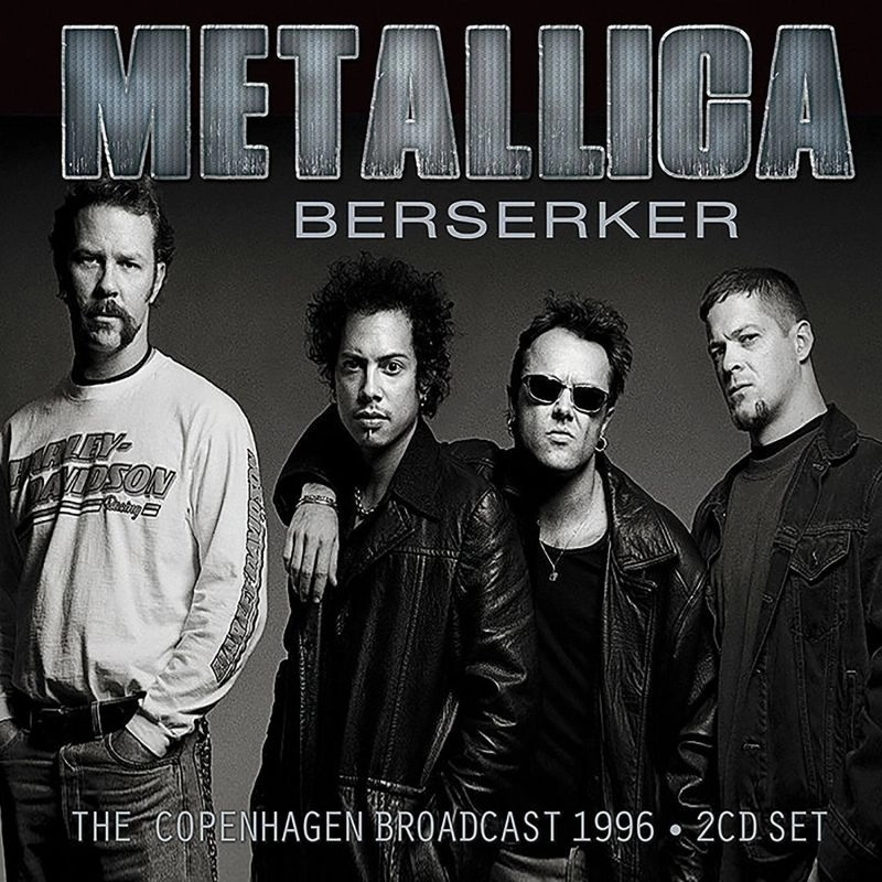 METALLICA / メタリカ / BERSERKER