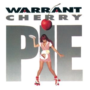 WARRANT (from US) / ウォレント / CHERRY PIE