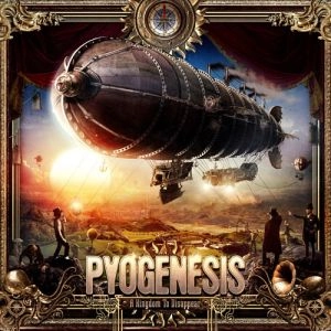 PYOGENESIS / A KINGDOM TO DISAPPEAR<DIGI> / KINGDOM TO DISAPPEAR<DIGI>