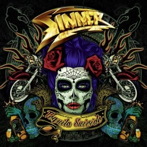 SINNER / シナー / TEQUILA SUICIDE