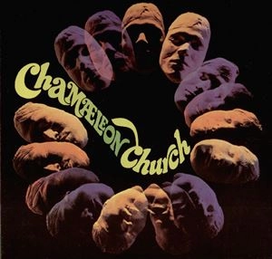 CHAMAELEON CHURCH / カメレオン・チャーチ / CHAMAELEON CHURCH (LP)