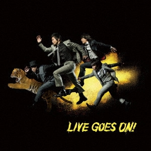 INAZUMA SENTAI / THEイナズマ戦隊 / LIVE GOES ON!