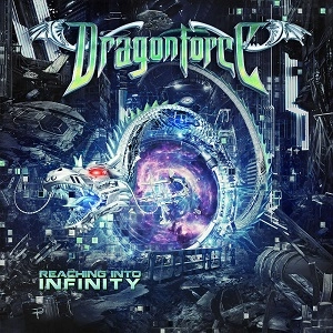 DRAGONFORCE / ドラゴンフォース / リーチング･イントゥ･インフィニティ（通常盤）