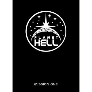 PLANET HELL / MISSION ONE<A5 DIGIBOOK>