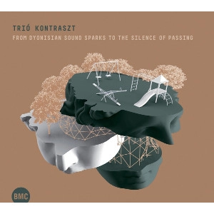 TRIO KONTRASZT / FROM DYONISIAN SOUND SPEAKS TO THE SILENCE OF PASSIONG