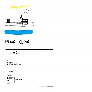 NUNO CANAVARRO / ヌーノ・カナヴァーロ / PLUX QUBA