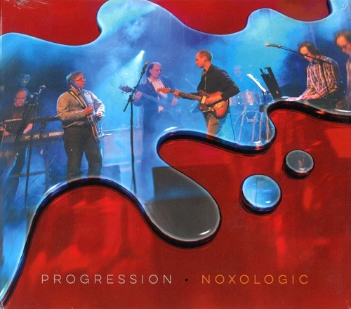 PROGRESSION (FIN) / プログレッション / NOXOLOGIC