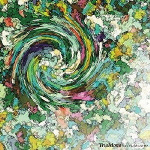TrioMono / トリオ・モノ / カレイドスコープ / KALEIDOSCOPE