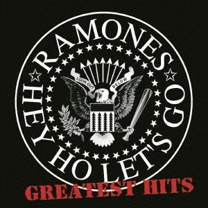 RAMONES / ラモーンズ / グレイテスト・ヒッツ ~30周年アニヴァーサリー・エディション~