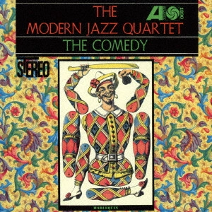 MODERN JAZZ QUARTET(MJQ) / モダン・ジャズ・カルテット / コメディ / THE COMEDY