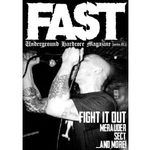 FAST (ZINE) / ファスト・イシュー＃１１ / FAST issue#11