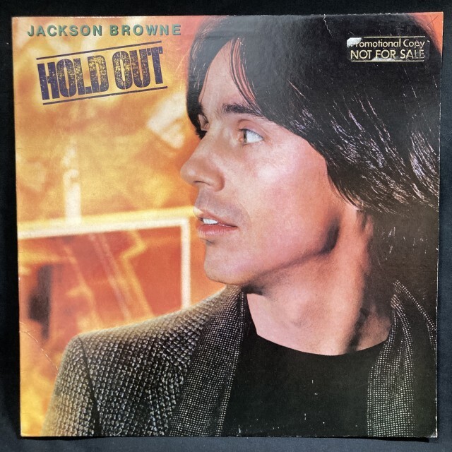 JACKSON BROWNE / ジャクソン・ブラウン / HOLD OUT