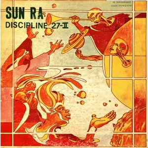 SUN RA (SUN RA ARKESTRA) / サン・ラー / DISCIPLINE 27-II(RSD2017)