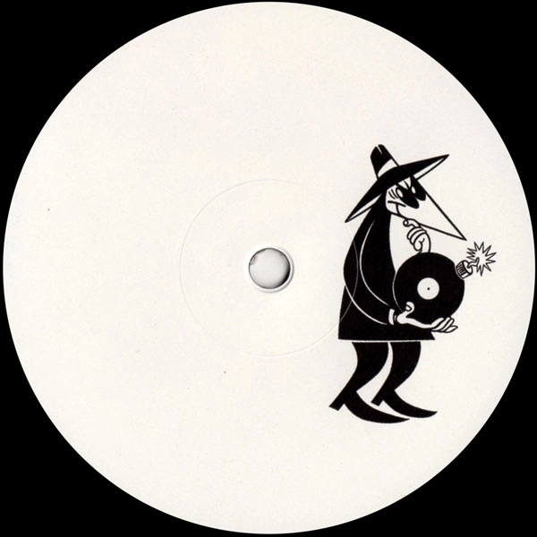 UNKNOWN ARTIST / SPY EDITS 01