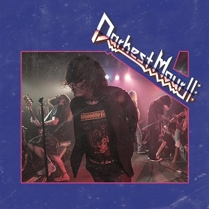 DARKEST HOUR / ダーケスト・アワー / DARKEST HOUR <7"/RED VINYL>