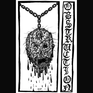 OBSTRUCTION (US/PUNK) / OBSTRUCTION