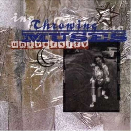 THROWING MUSES / スローイング・ミュージズ / ユニバーシティ / UNIVERSITY